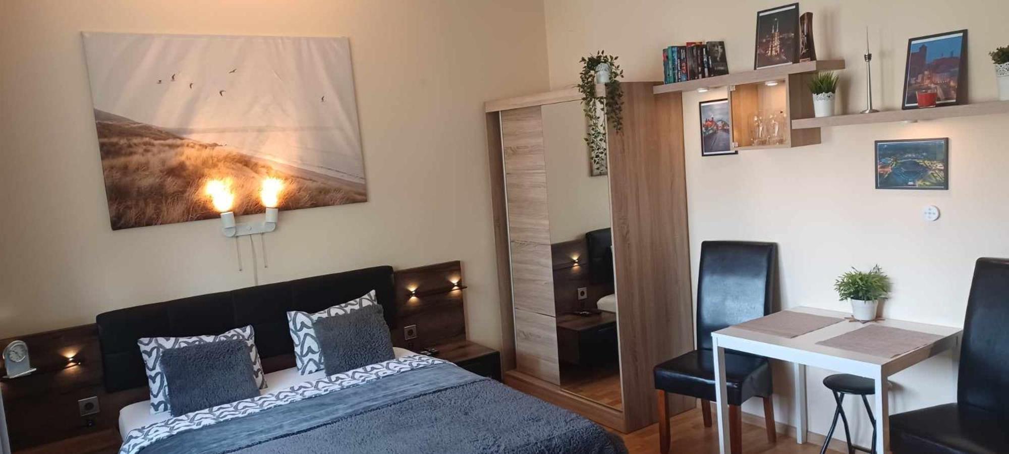 Mieszkanie Jednopokojowe, Ul Dworcowa, Centrum, Parking Gratis!!! Wrocław Eksteriør billede